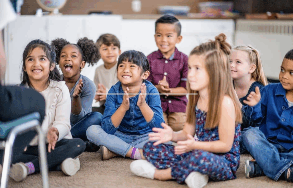 morning meeting questions for kids